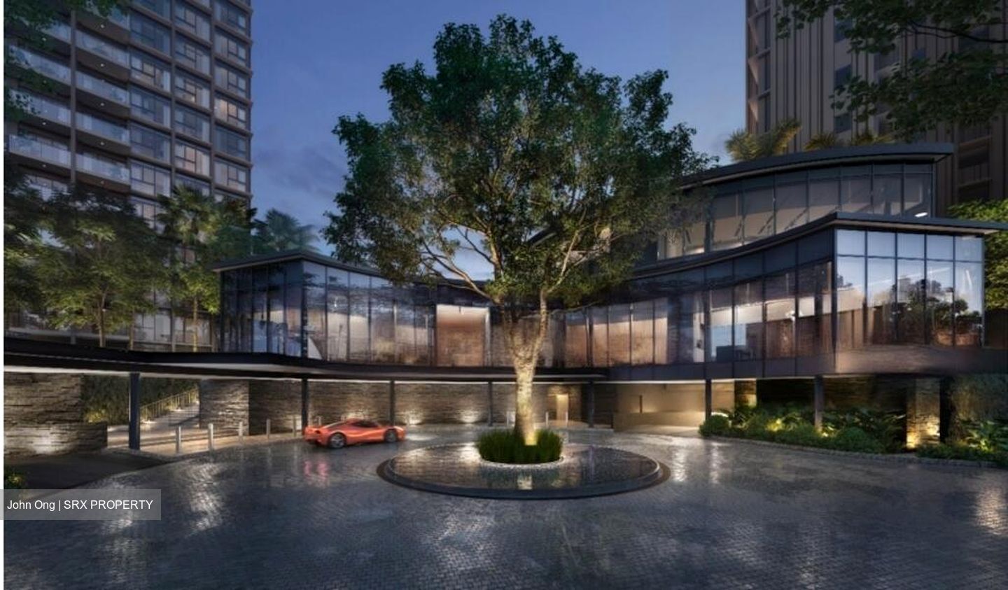 Hillock Green (D26), Apartment #485404491